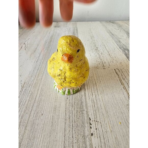 Midwest Teena flanner chick chicken duck Easter spring figurine decor statue - Picture 2 of 9